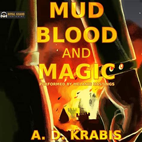 Mud blood and magic